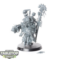 Adeptus Mechanicus - Tech-Priest Manipulus - unbemalt