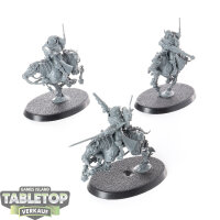 Adeptus Mechanicus - 3 Serberys Raiders - unbemalt