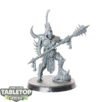 Hedonites of Slaanesh - Lord of Pain - unbemalt