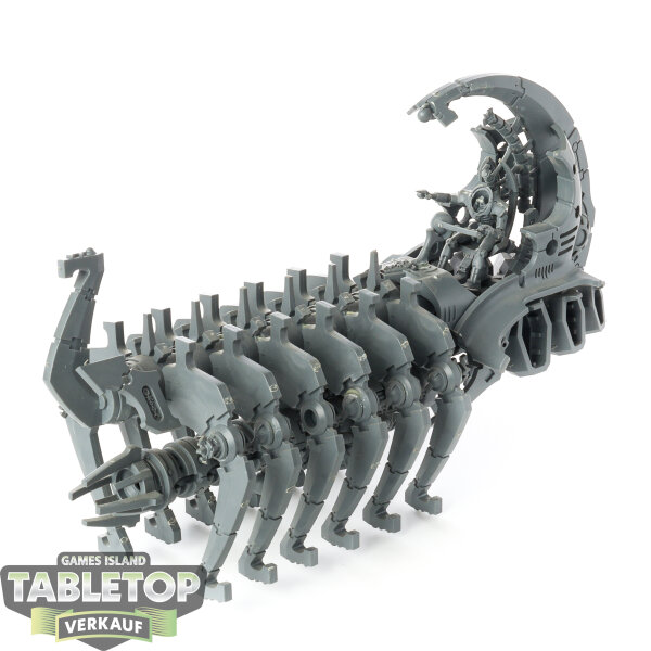 Necrons - Doomsday Ark - unbemalt