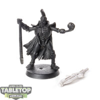 Necrons - Overlord classic - teilweise bemalt