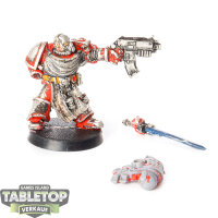 Black Templars - Black Templars Captain Draco - Limited...