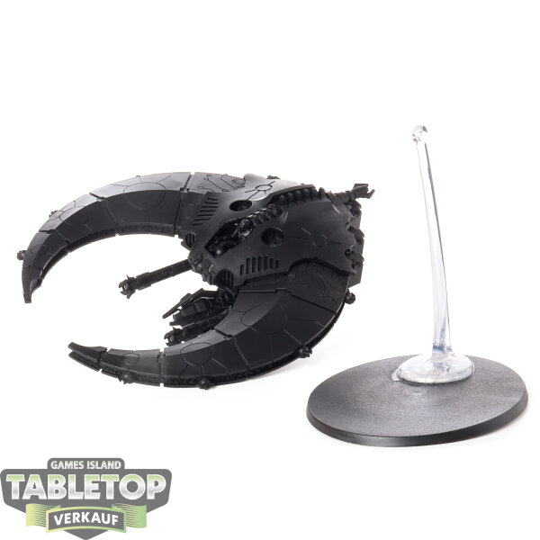 Necrons - Night Scythe - grundiert