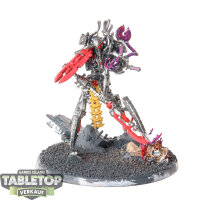 Necrons - Illuminor Szeras - teilweise bemalt