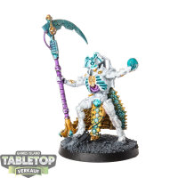 Necrons - Overlord klassisch - bemalt