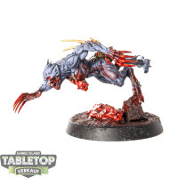 Flesh-eater Courts - Abhorrant Ghoul King - bemalt