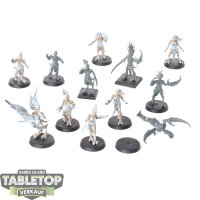 Hedonites of Slaanesh - 12 x Daemonettes of Slaanesh -...