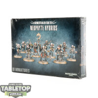 Genestealer Cults - 10x Neophyte Hybrids -...