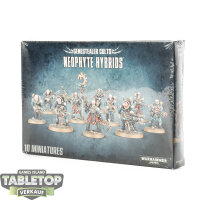 Genestealer Cults - 10x Neophyte Hybrids -...