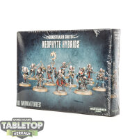 Genestealer Cults - 10x Neophyte Hybrids -...