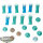 Graufreud - 10x Deluxe Activation Banner - teilweise bemalt