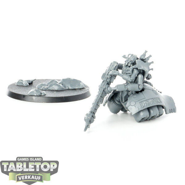 Necrons - Lokhust Heavy Destroyer - unbemalt