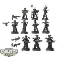 Thousand Sons - 10x Rubric Marines - grundiert