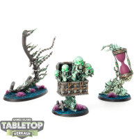 Nighthaunt - 3x Endless Spells - bemalt