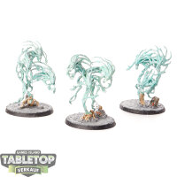 Nighthaunt - 3x Spirit Hosts - bemalt