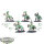 Nighthaunt - 5x Hexwraiths - bemalt