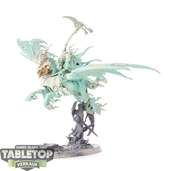 Nighthaunt - Reikenor the Grimhailer - teilweise bemalt