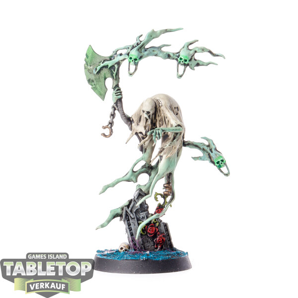 Nighthaunt - Lord Executioner - bemalt