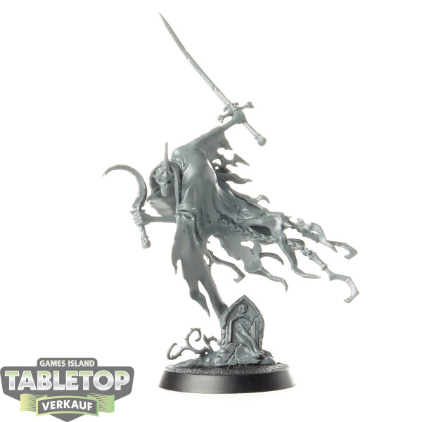 Nighthaunt - Garkorr Bladegheist revenant Limited Edition - unbemalt