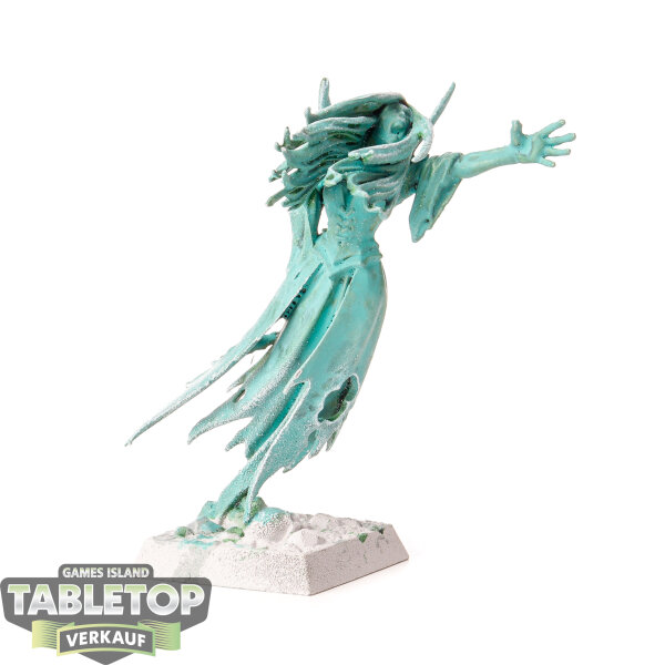 Nighthaunt - Tomb Banshee - teilweise bemalt