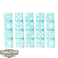 Nighthaunt - 20x Nighthaunt Dice Set - Sonstiges