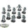 Space Marines - 10 Infiltrator Squad - unbemalt