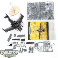 Orks - Dakkajet - teilweise gebaut