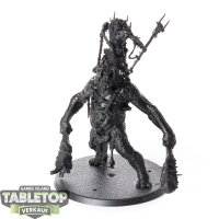 Orruk Warclans - Breaka-boss on Mirebrute Troggoth -...