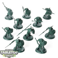 Orruk Warclans - 10 Gutrippaz - grundiert