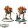 Imperial Knights - 2x Armiger Helverins - bemalt