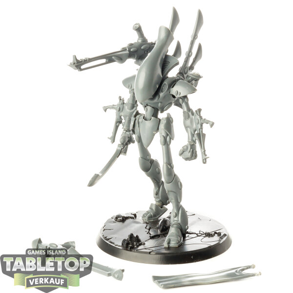 Aeldari - Wraithlord - unbemalt