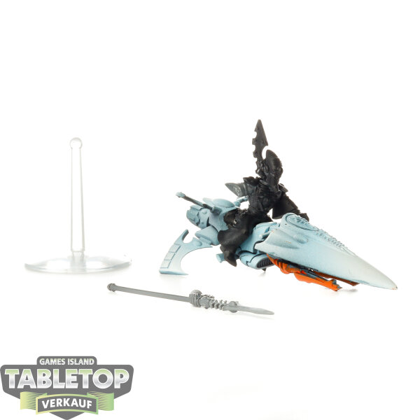 Aeldari - Farseer Skyrunner - teilweise bemalt