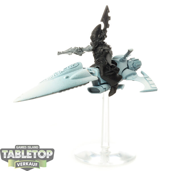 Aeldari - Farseer Skyrunner - teilweise bemalt