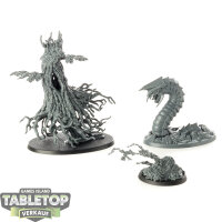 Sylvaneth - Endless Spells - unbemalt