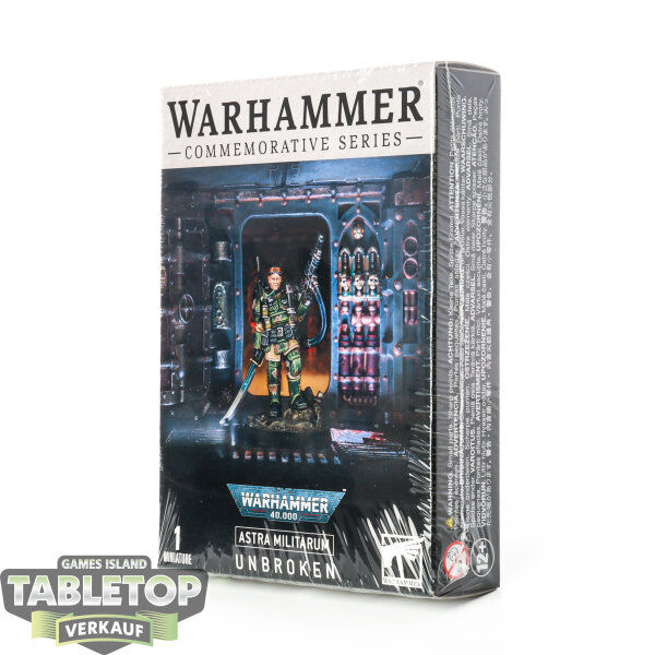 Astra Militarum - Unbroken - Originalverpackt / Neu