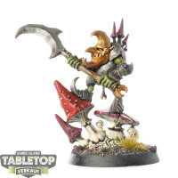 Gloomspite Gitz - Loonboss - bemalt