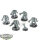 Space Marines - 5x Terminator Squad - unbemalt