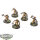 Stormcast Eternals - 5x Liberators - bemalt