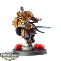 Adeptus Custodes - Blade Champion - bemalt