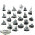 Gloomspite Gitz - 20x Moonclan Shootas - unbemalt