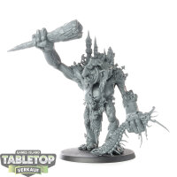 Gloomspite Gitz - Dankhold Troggboss - unbemalt