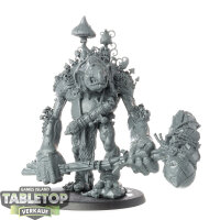 Gloomspite Gitz - Dankhold Troggoth - unbemalt