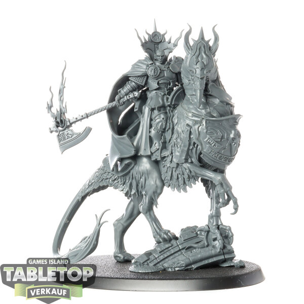 Stormcast Eternals - Lord-Vigilant on Gryph-Stalker - unbemalt