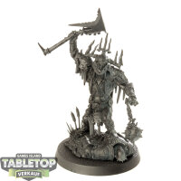 Orruk Warclans - Killaboss - grundiert