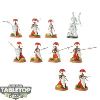 Lumineth Realm Lords - 10 Vanari Auralan Wardens -...