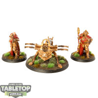 Stormcast Eternals - Celestar Ballista - bemalt