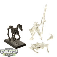 Tomb Kings of Khemri - Tomb Kings Army Standard Bearers -...