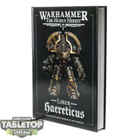 Regelbücher - Liber Hereticus: Traitor Legiones...