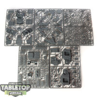 Horus Heresy - Spartan Assault Tank - im Gussrahmen