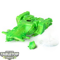 Tau Empire - Devilfish - teilweise bemalt